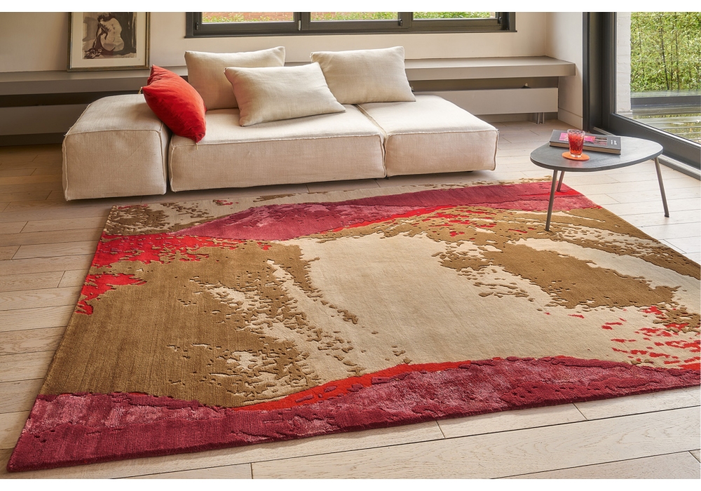 Dywan Mount | Rozmiar: 300 x 400 cm