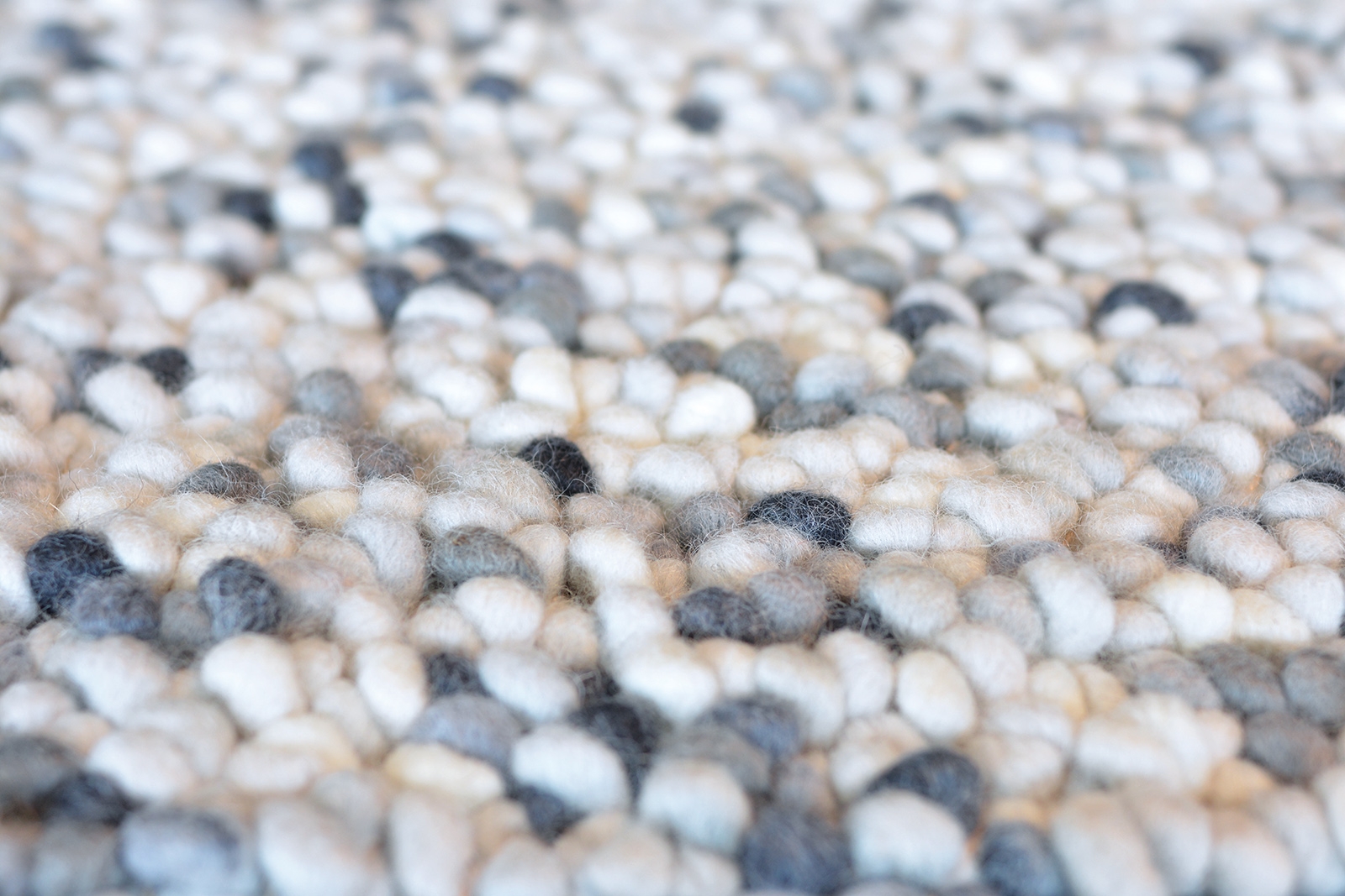 Dywan Pebble Cool Grey 129804 | Rozmiar: 200 x 300 cm
