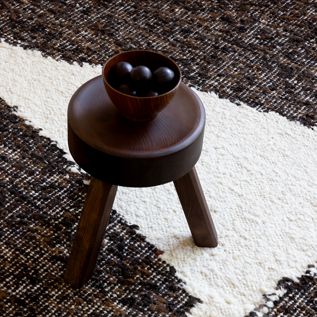 Dywan Craft Fundament Chocolate/Cr