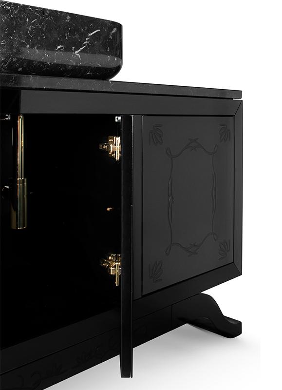 Szafka łazienkowa Cosmopolitan