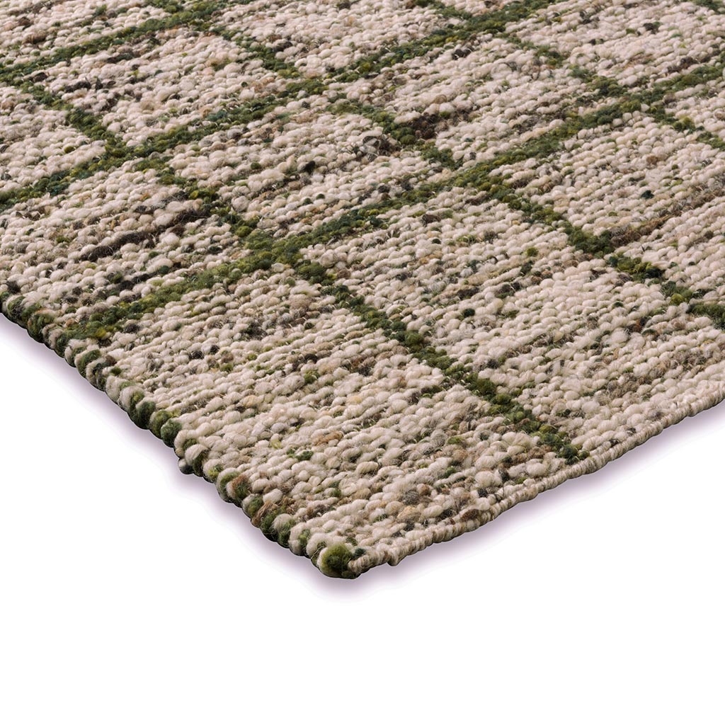 Dywan Craft Jack Hunter Green | Rozmiar: 200 × 280 cm