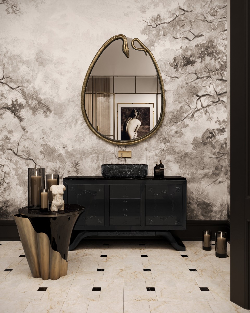 Szafka łazienkowa Cosmopolitan - 1