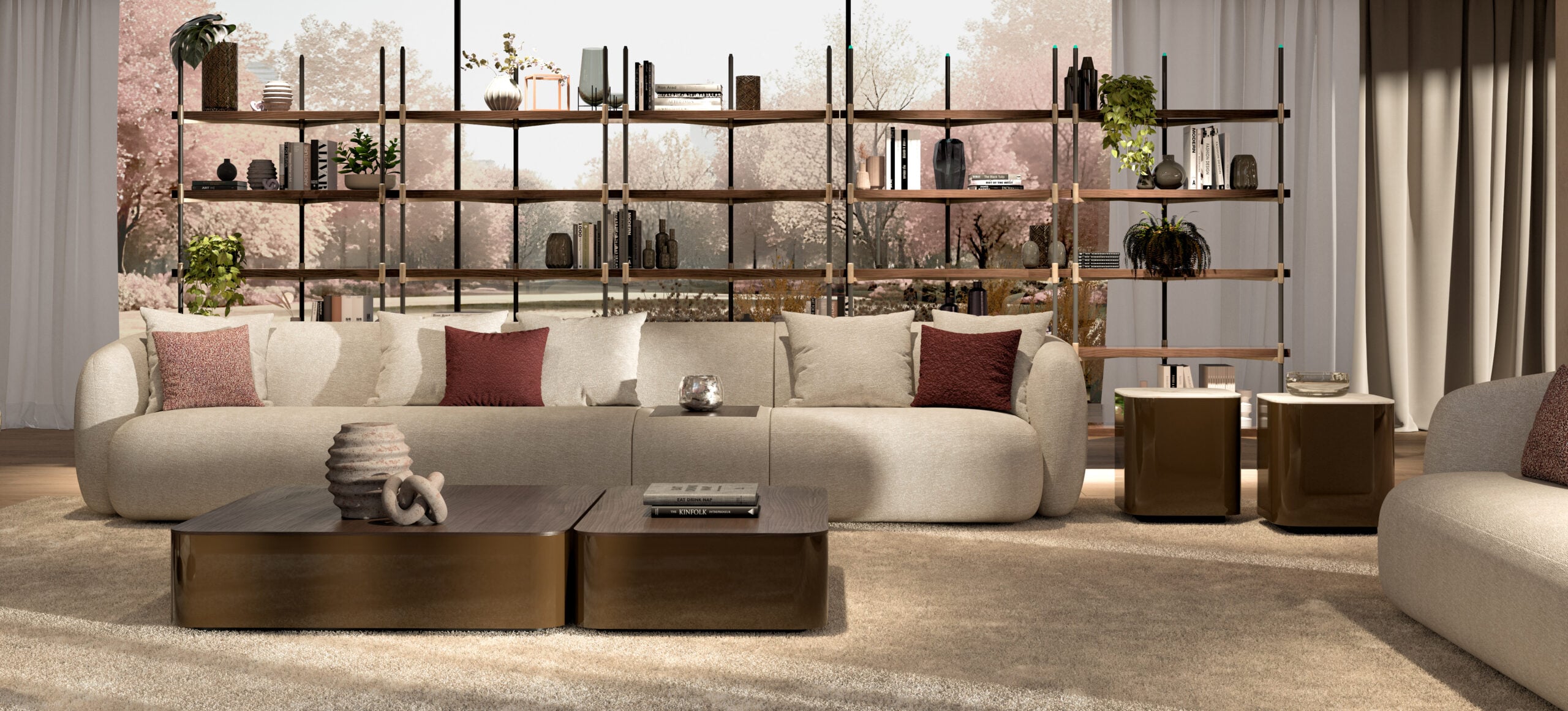 Sofa stała New Mood Fix - 2
