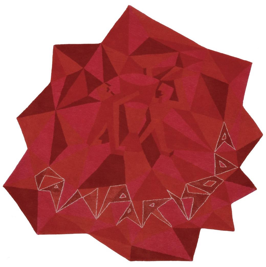 Dywan Campari Soda