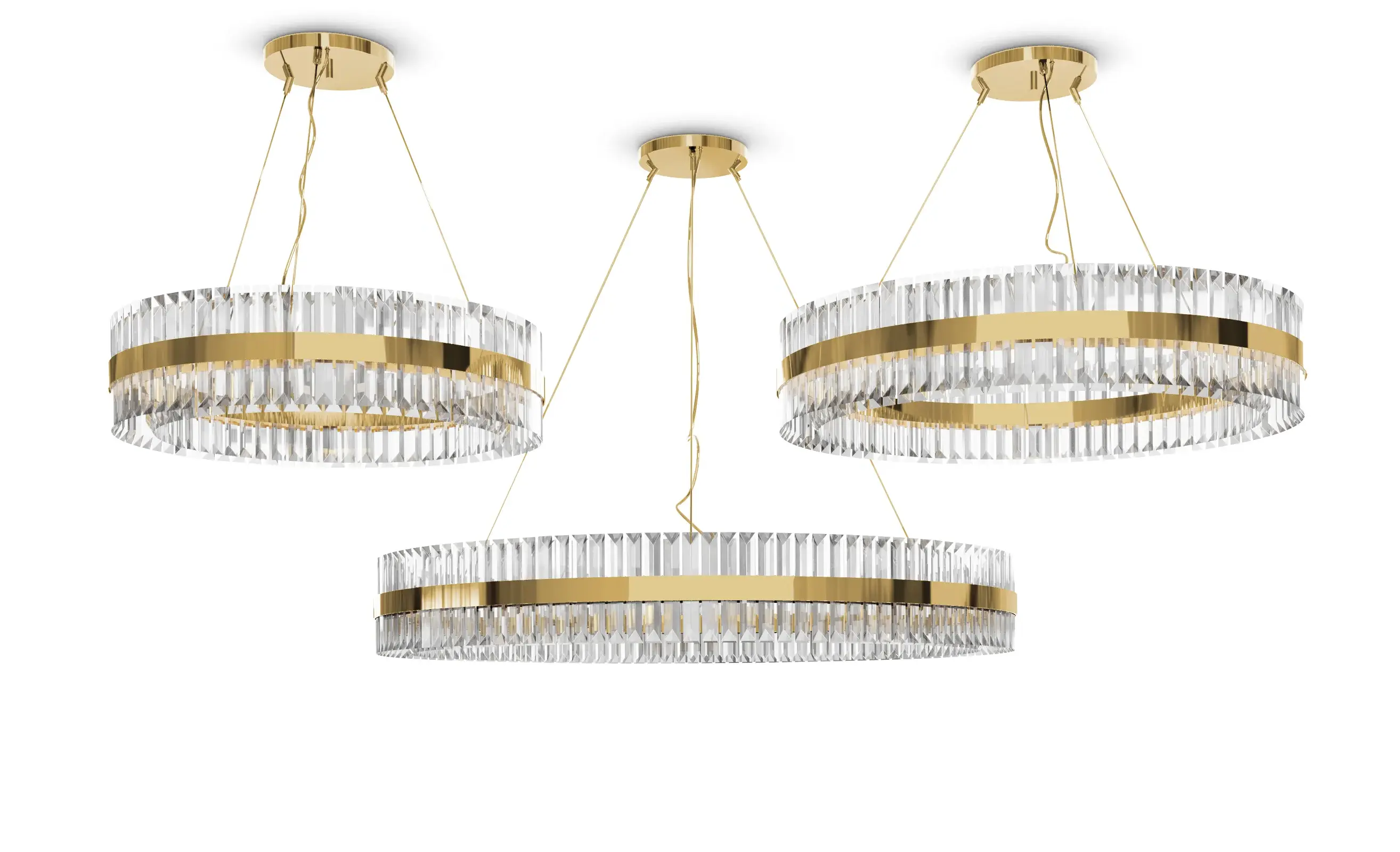 Lampa wisząca Freedom Slim