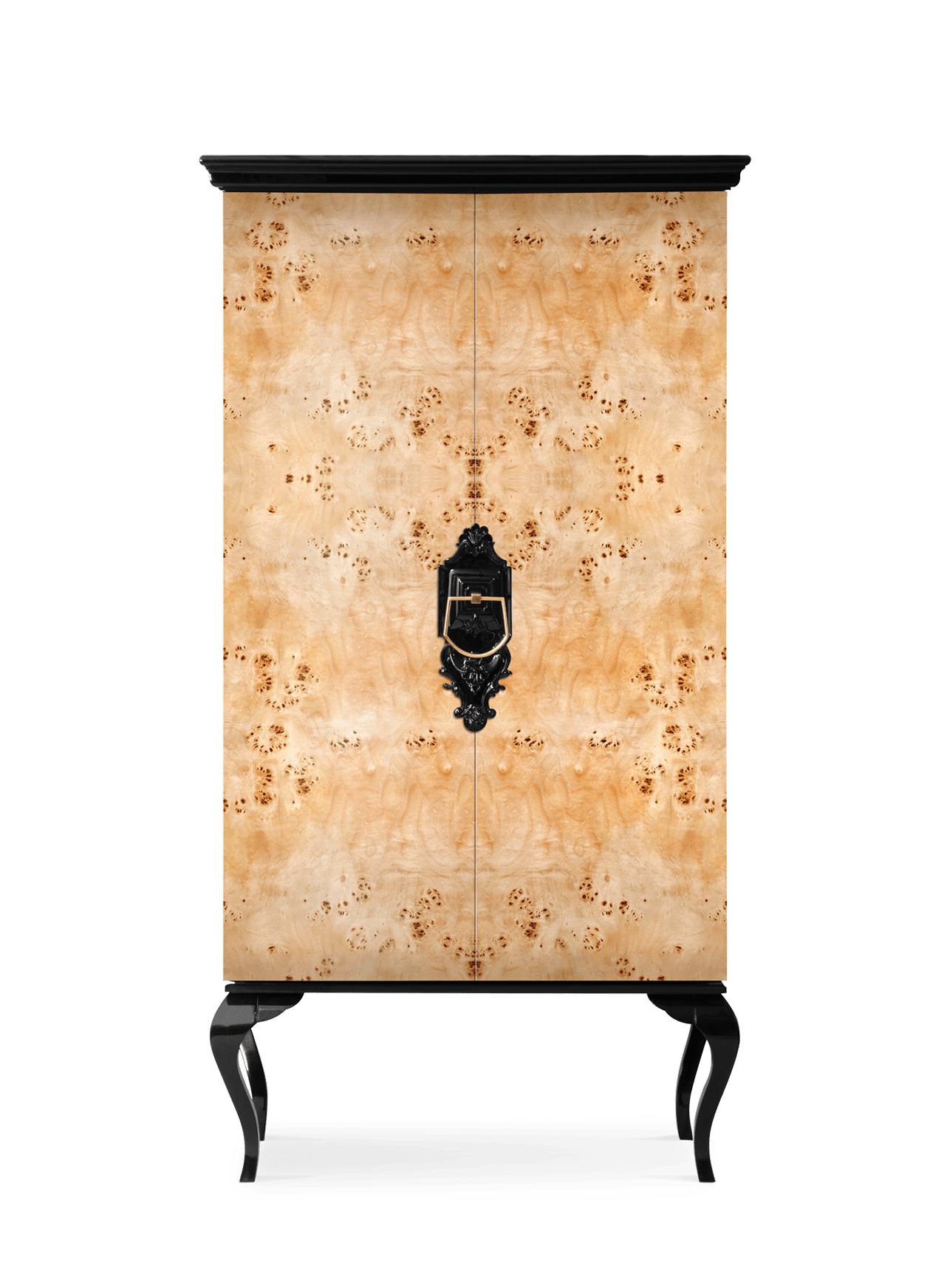 Szafka z topoli Louvre