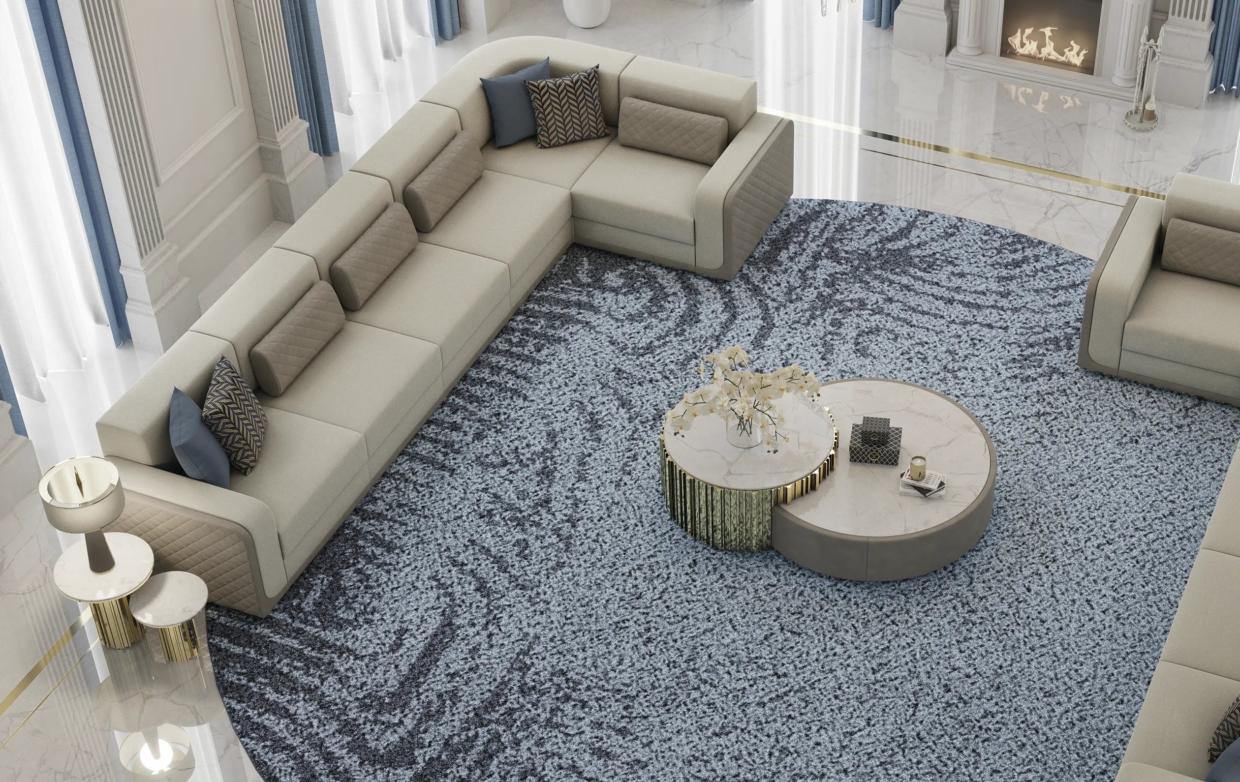 Sofa Crest - 3