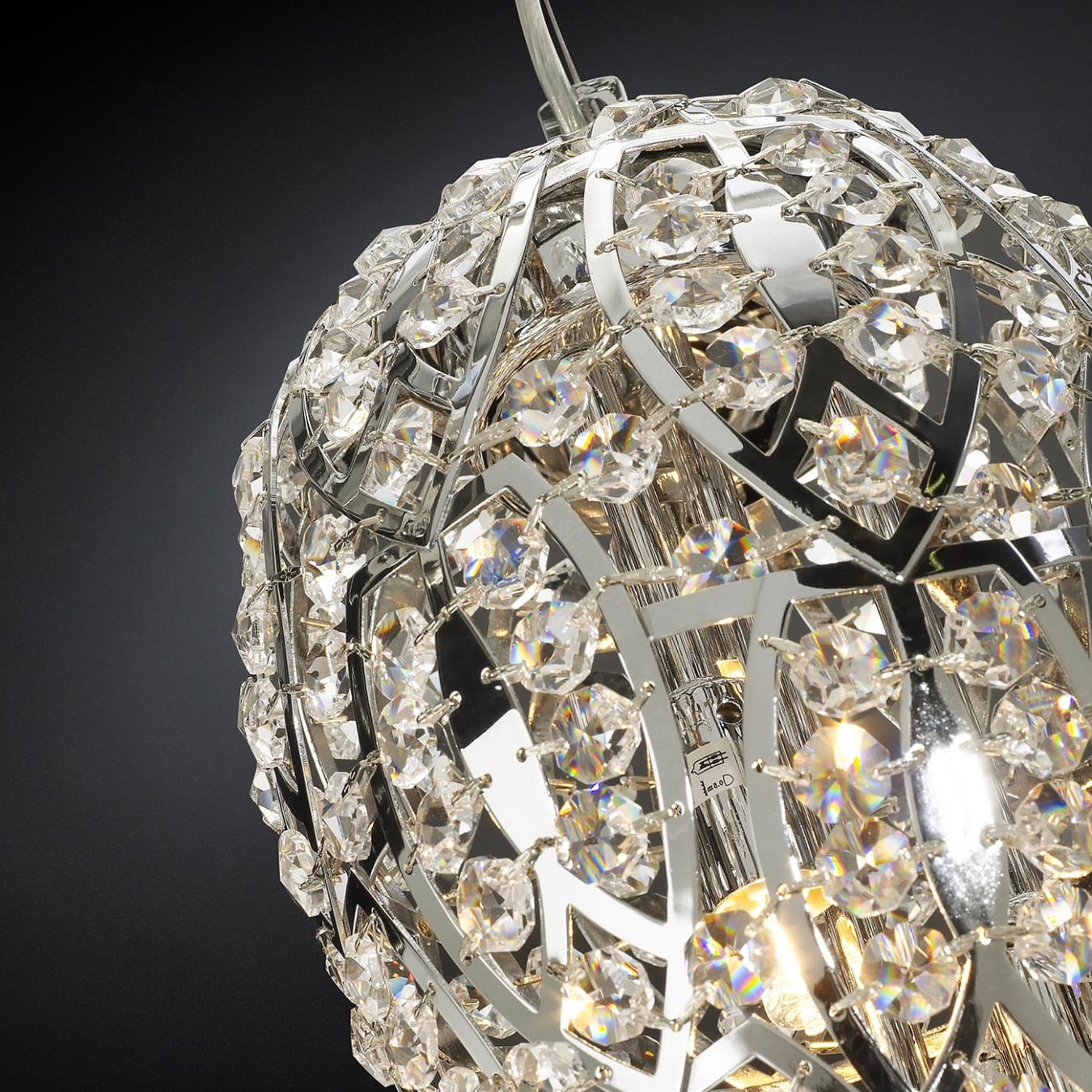 Lampa wisząca Arabesque Egg