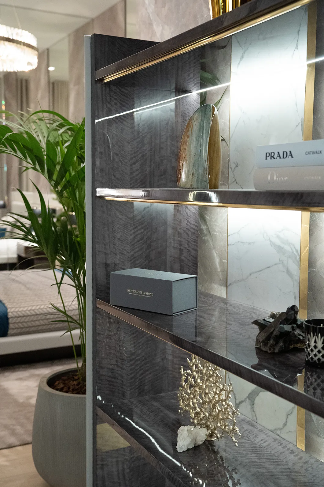 Regał na książki Summit - 2