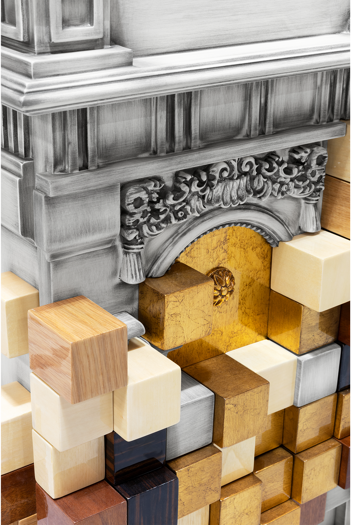 Szary kredens Trafalgar