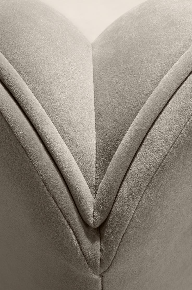 Sofa dziecięca Fluffy Cloud Candy