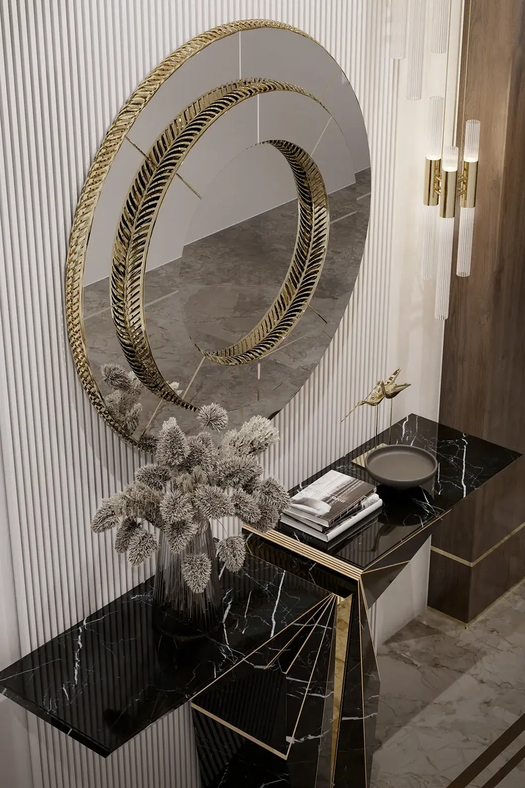 Lampa wisząca Cascade - 6