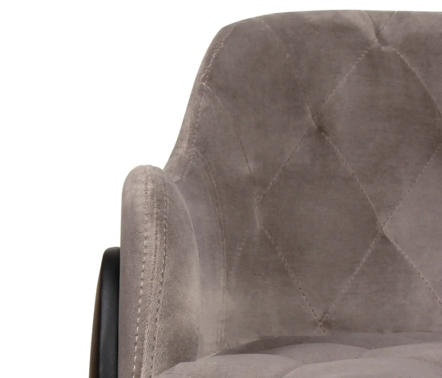 Stołek barowy Regal z oparciem