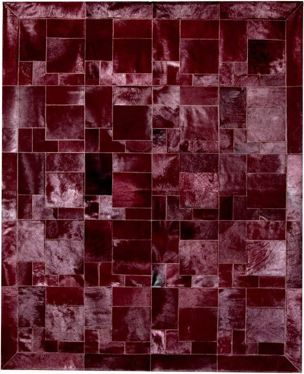 Dywan Puzzle col.8 | Rozmiar: 140 x 180 cm