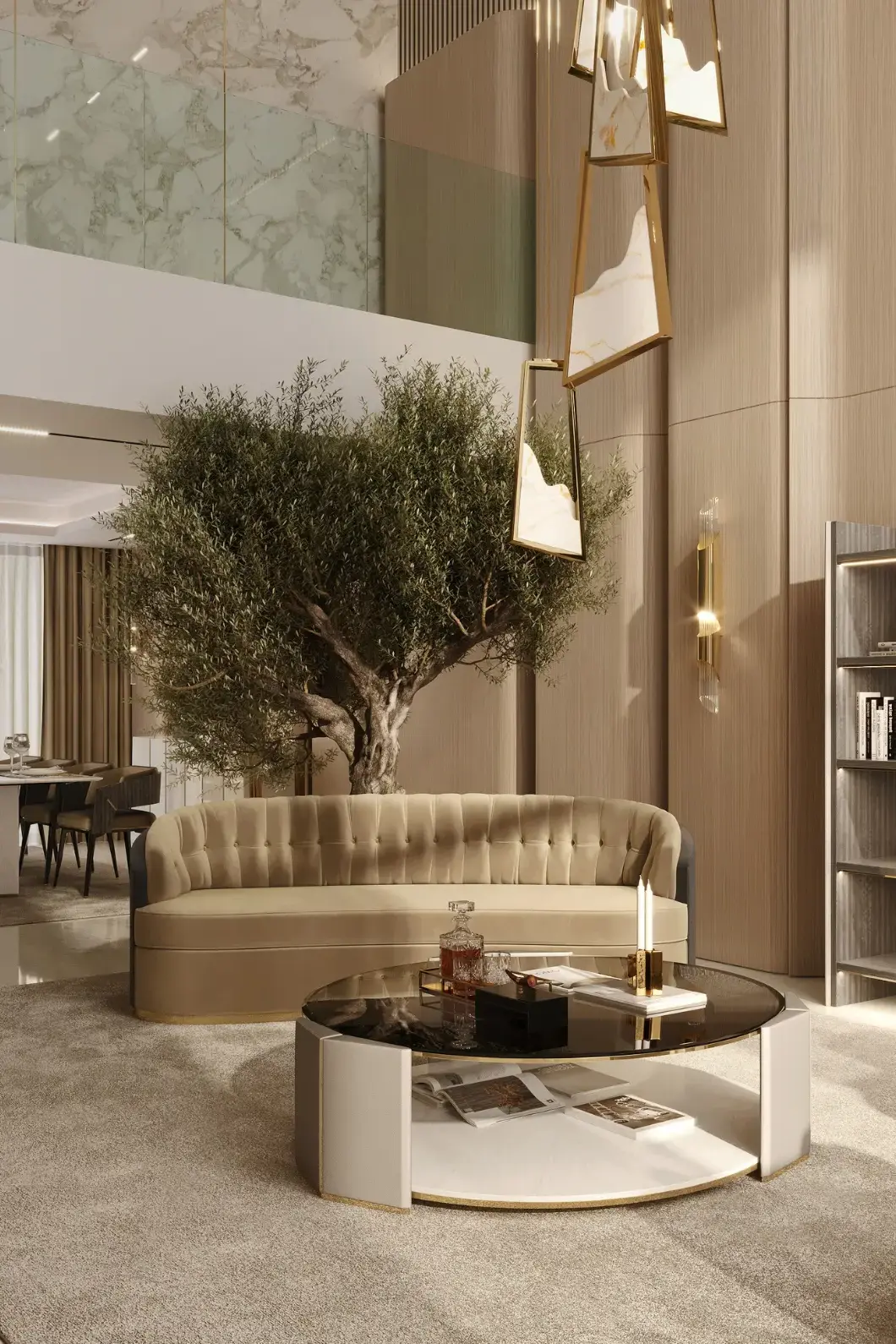Sofa Luxe - 1