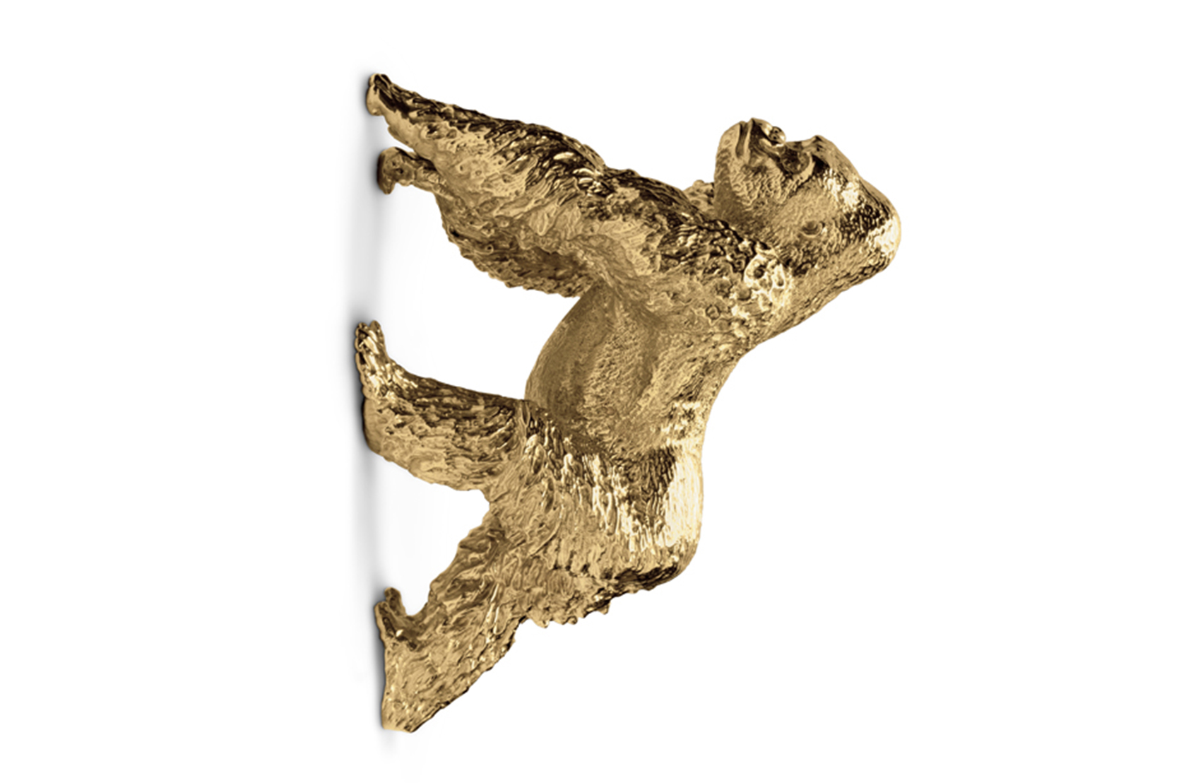 Uchwyt Dekoracyjny Mighty Gorilla