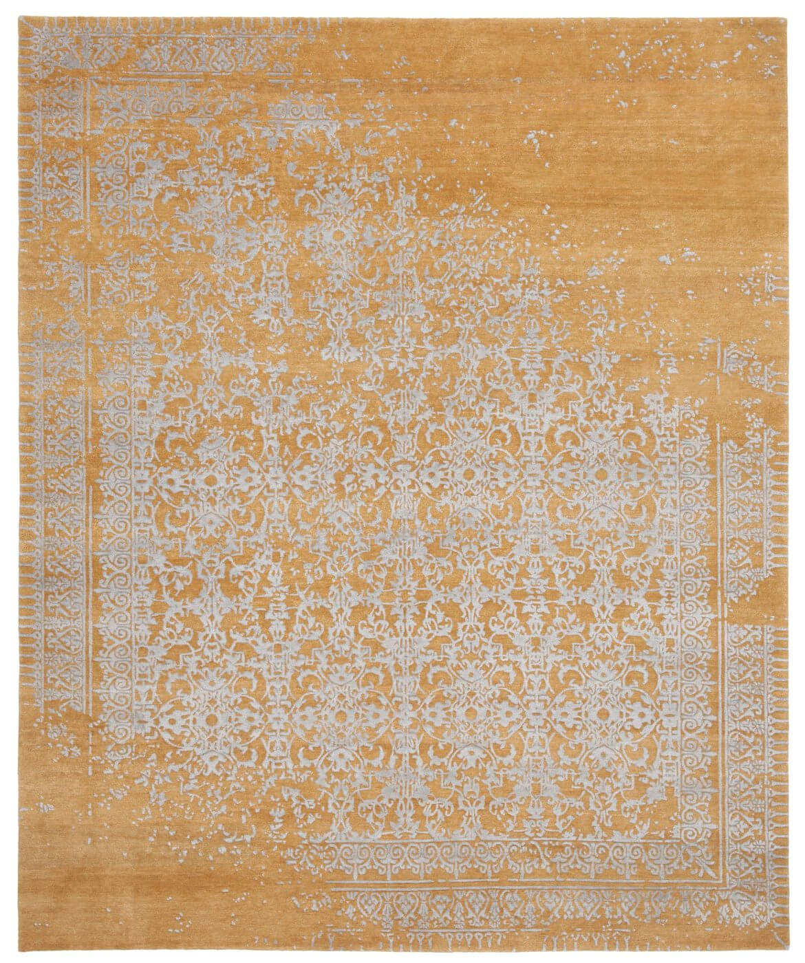 Dywan Ferrara Raved Orange | Rozmiar: 450 x 550 cm