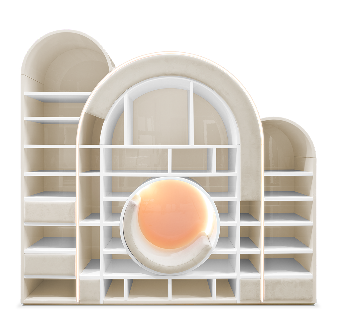 Regał dziecięcy Sugar Rush