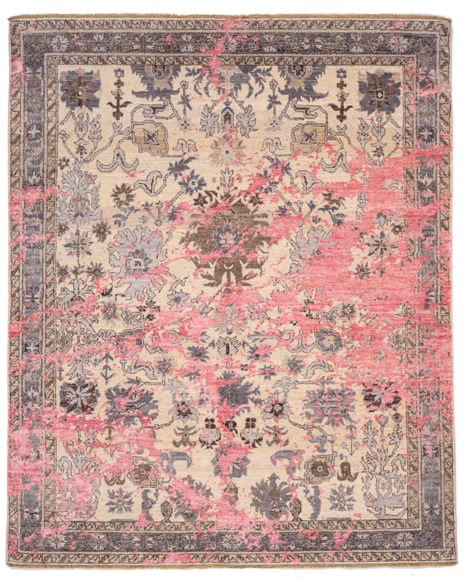 Dywan Azer Pulse Sky