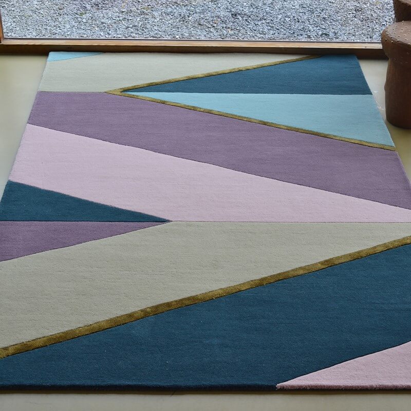 Dywan Sahara Pink 56102 | Rozmiar: 140 x 200 cm