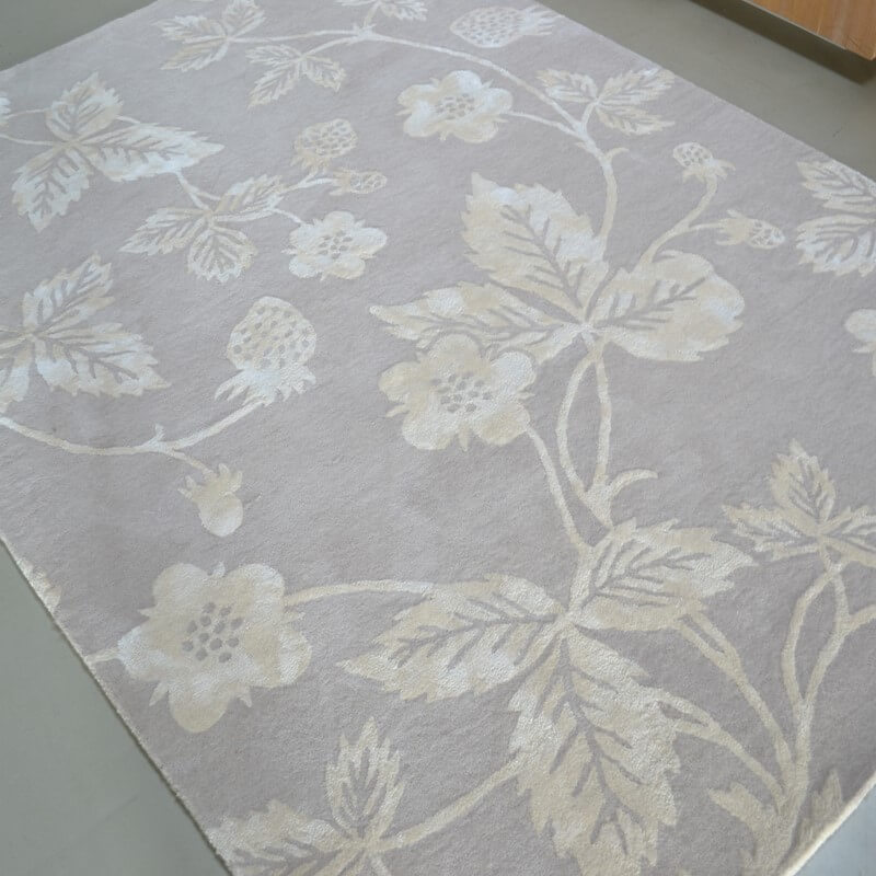 Dywan Wild Strawberry Tonal 38201 | Rozmiar: 170 x 240 cm