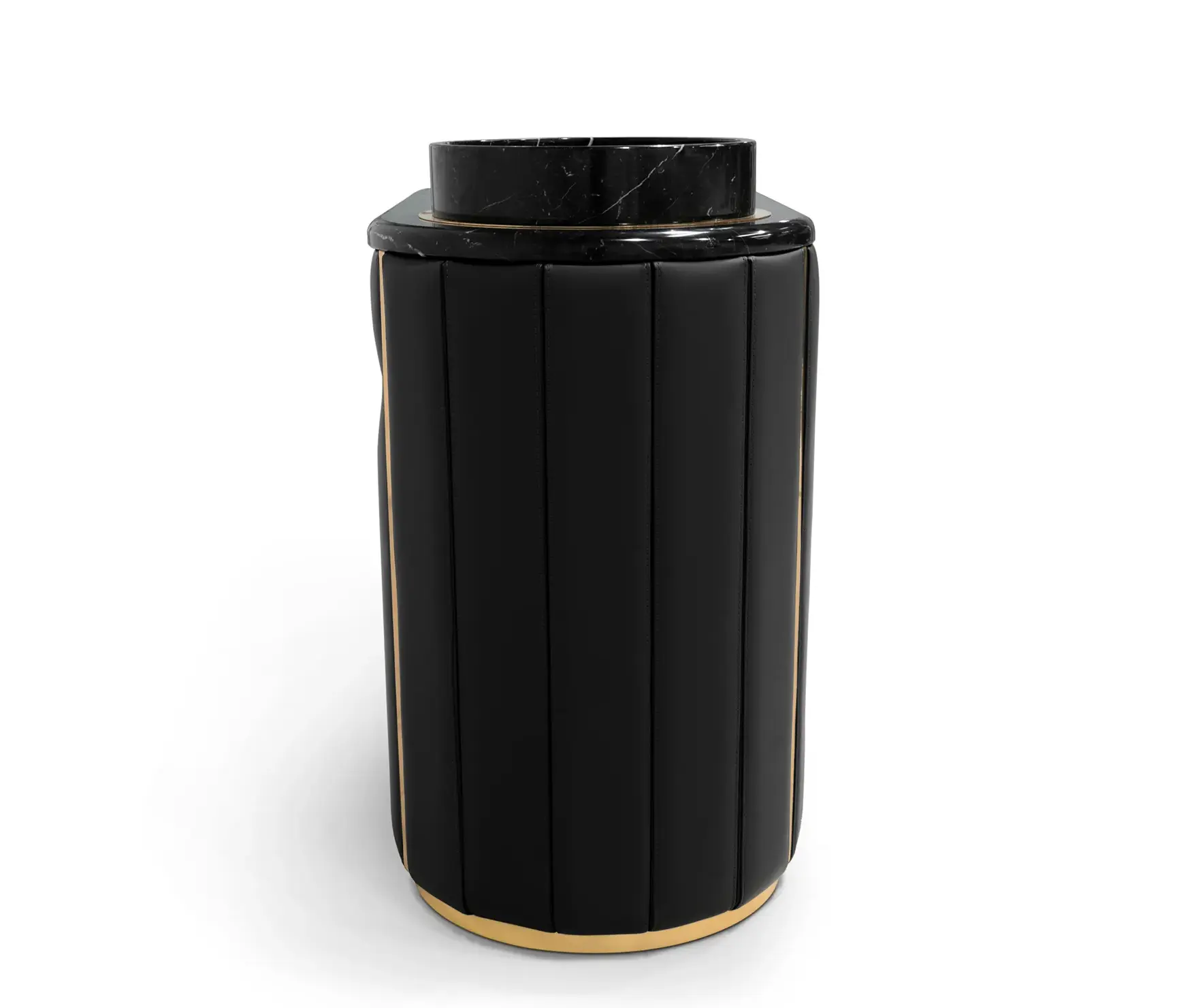 Szafka łazienkowa Majestic Black