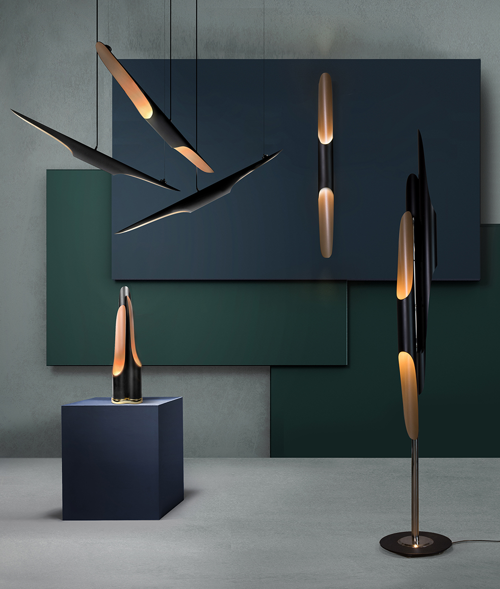 Lampa wisząca Deep-tone - 19