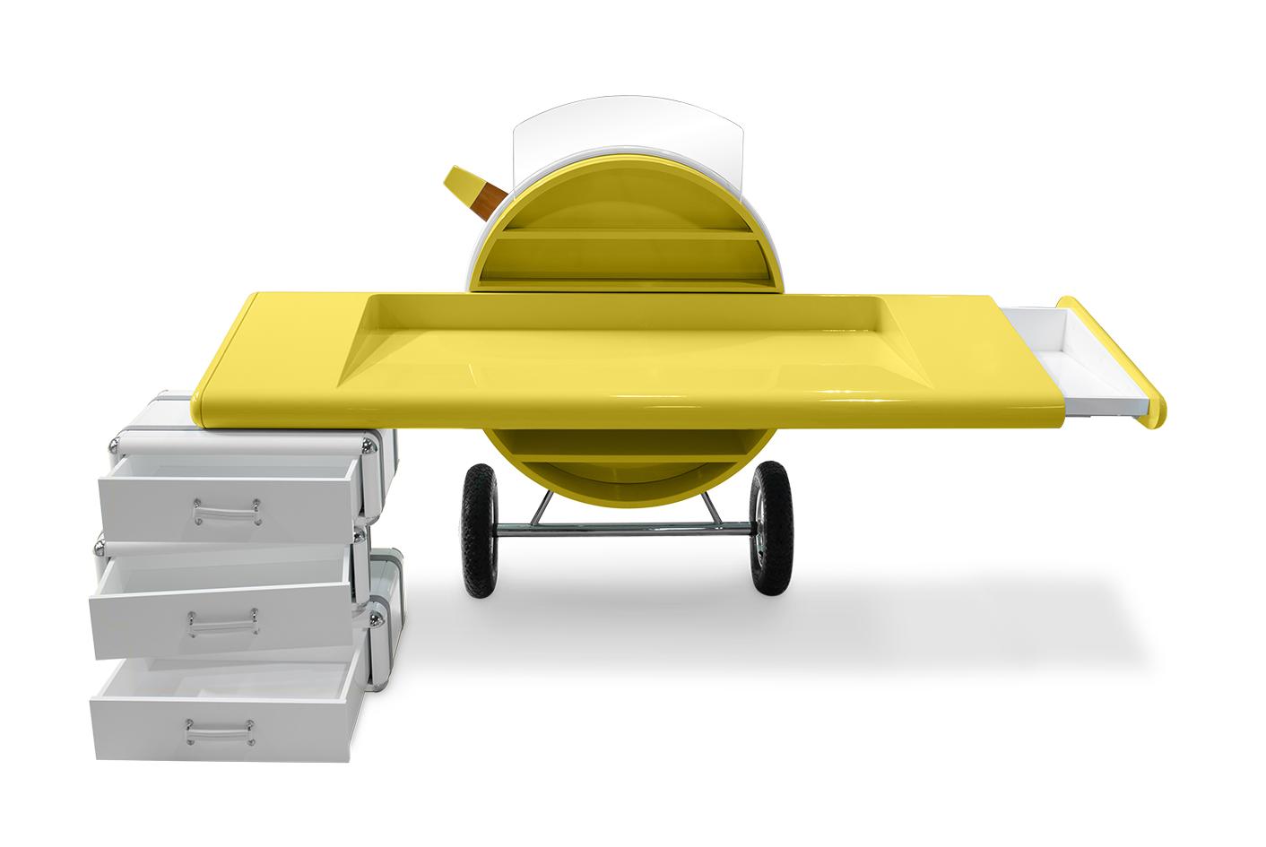 Biurko dziecięce Skyline Journey