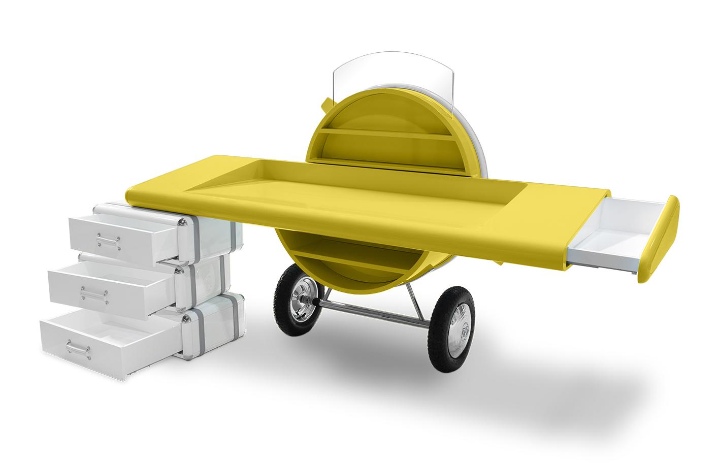 Biurko dziecięce Skyline Journey