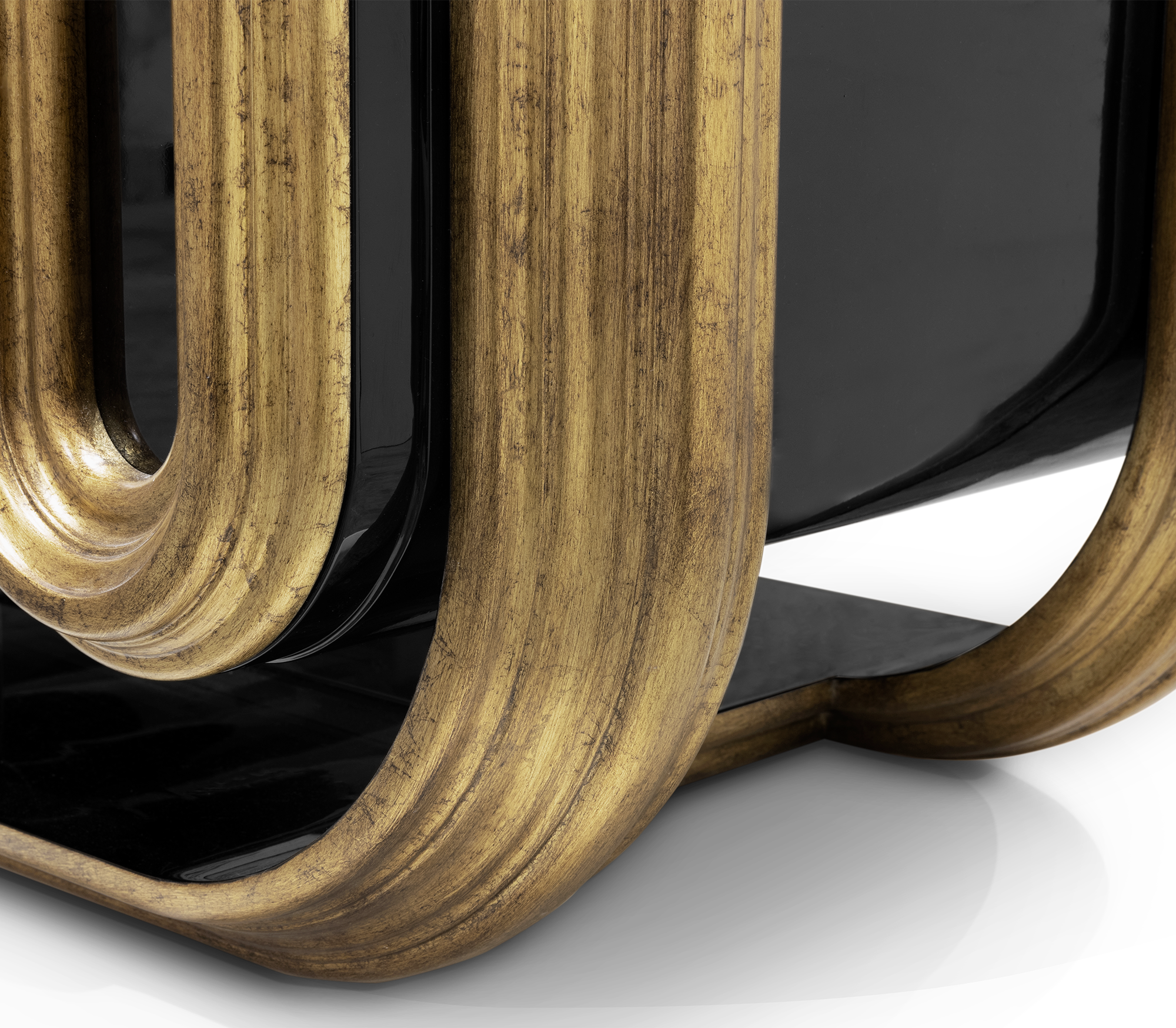 Kredens Ellipse Antique