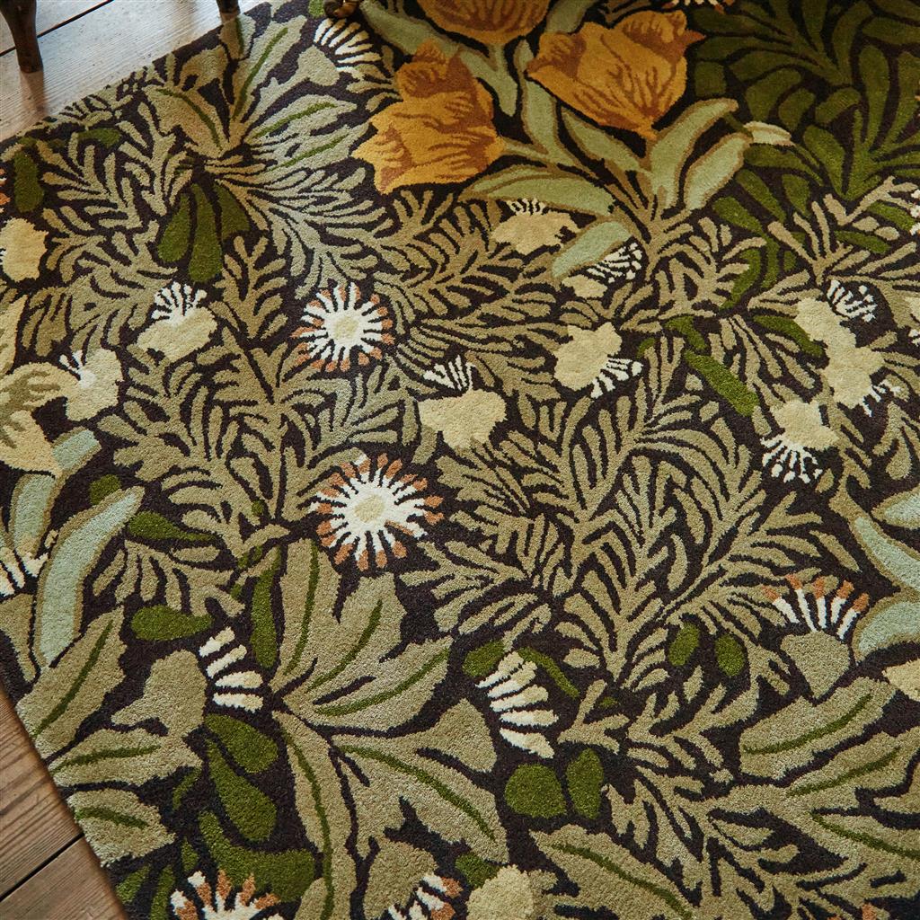 Dywan Bower Twining Vine Gr 128207 | Rozmiar: 170 x 240 cm