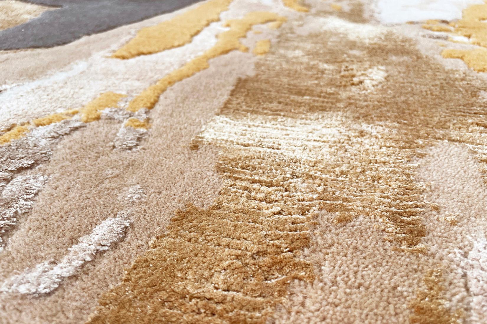 Dywan Eclat Blond | Rozmiar: 250 x 350 cm