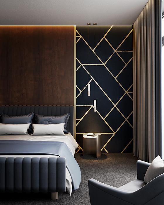 Stolik boczny Franklin Scott - 5