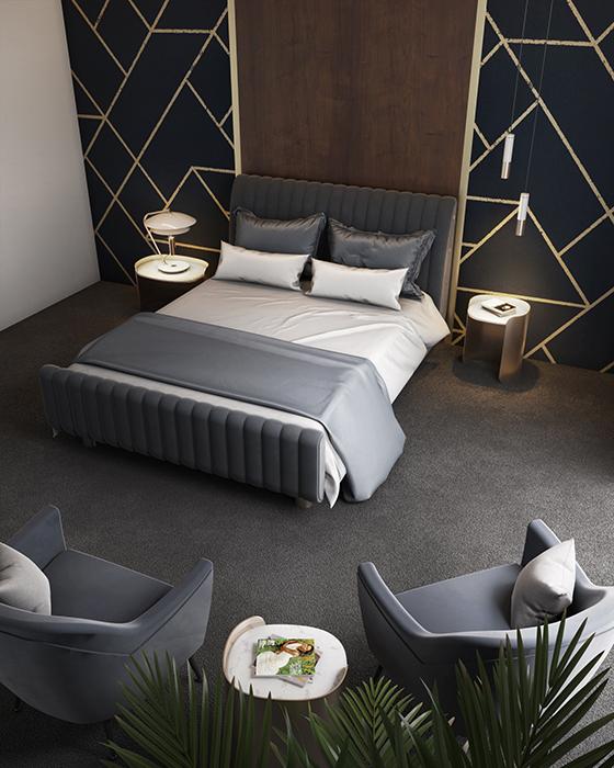 Stolik boczny Franklin Scott - 6