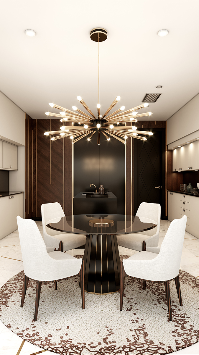 Lampa wisząca Lavish - 1