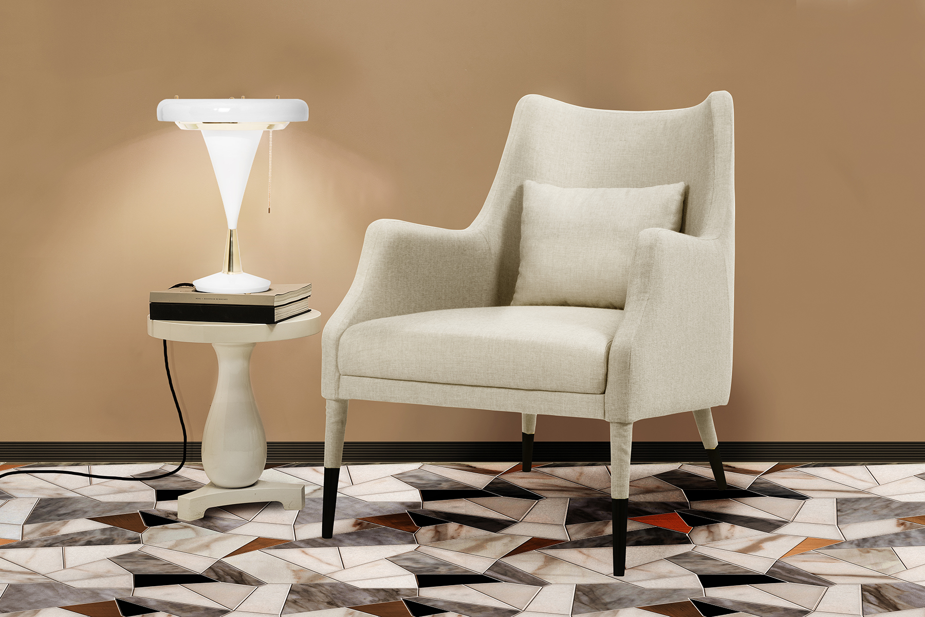 Lampka stołowa Carter - 5