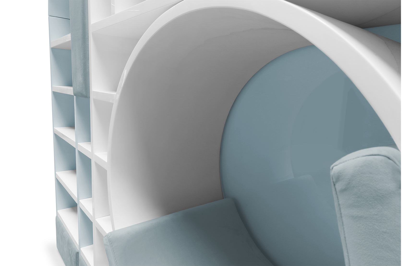 Regał dziecięcy Sugar Rush