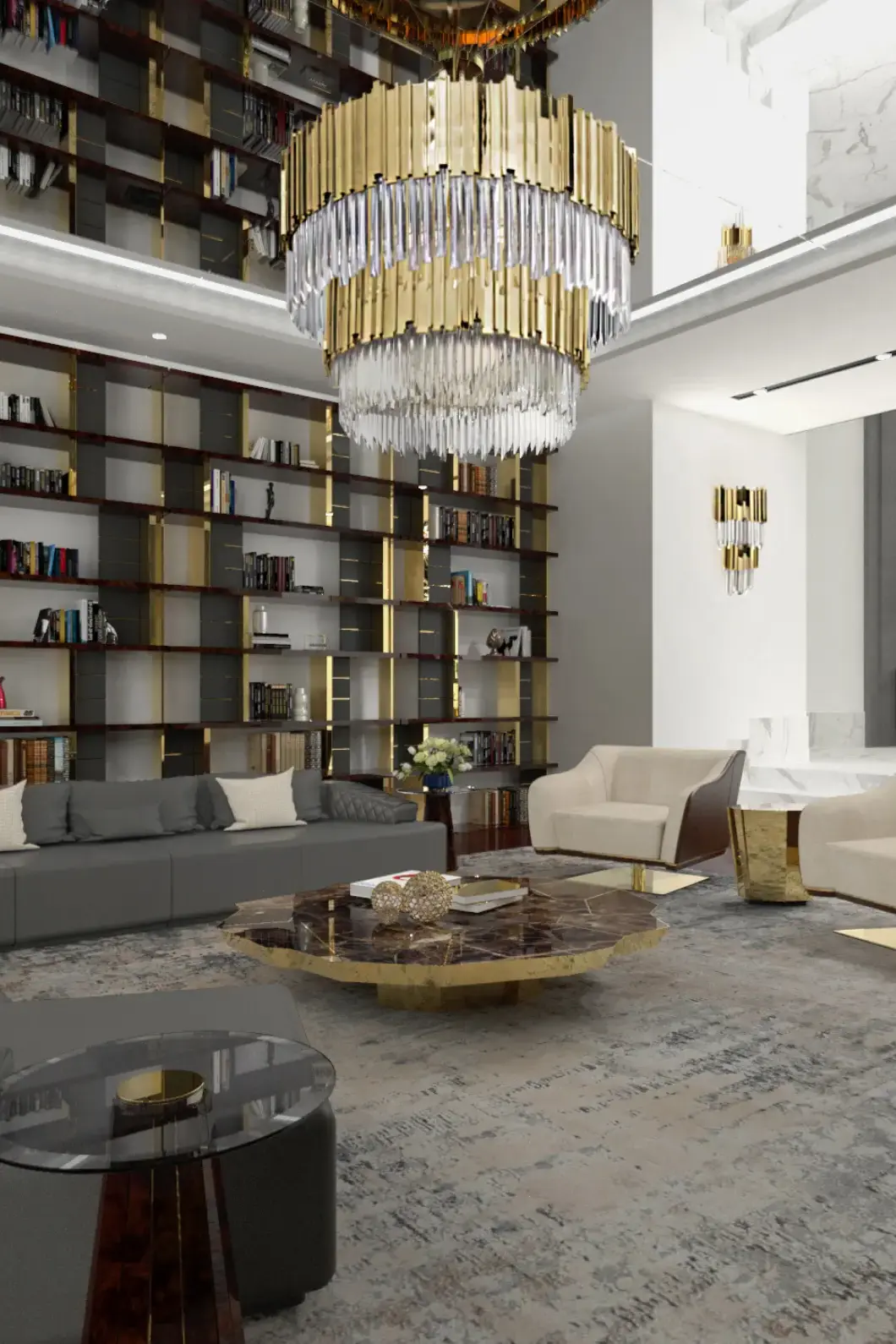 Lampa wisząca Imperial II - 3