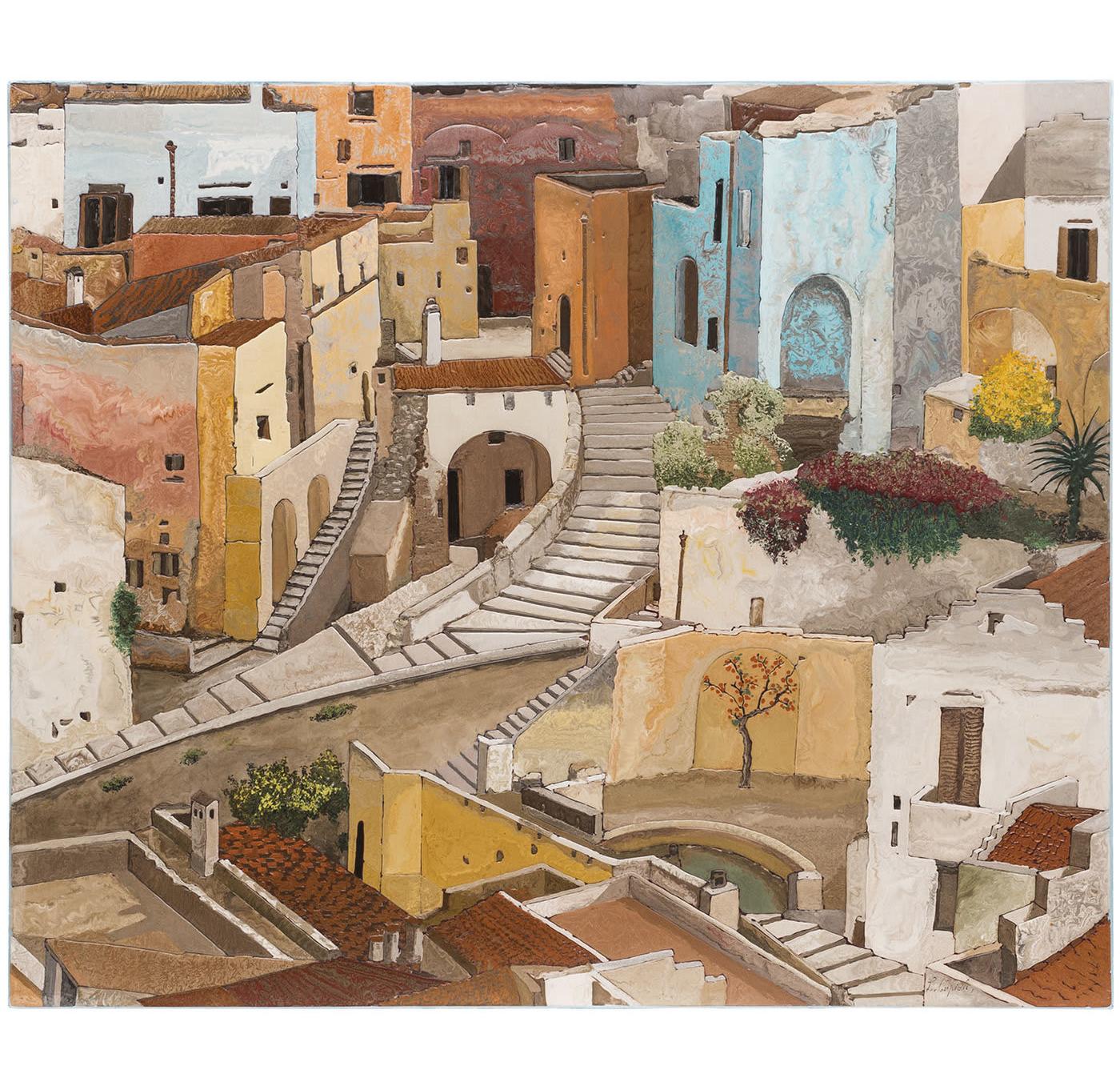 Panel dekoracyjny Matera