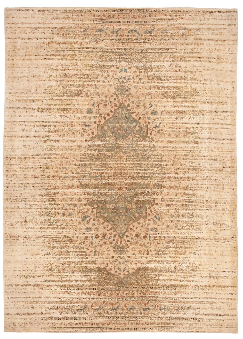 Dywan Tabriz Lexington Sky Beige | Rozmiar: 300 x 400 cm
