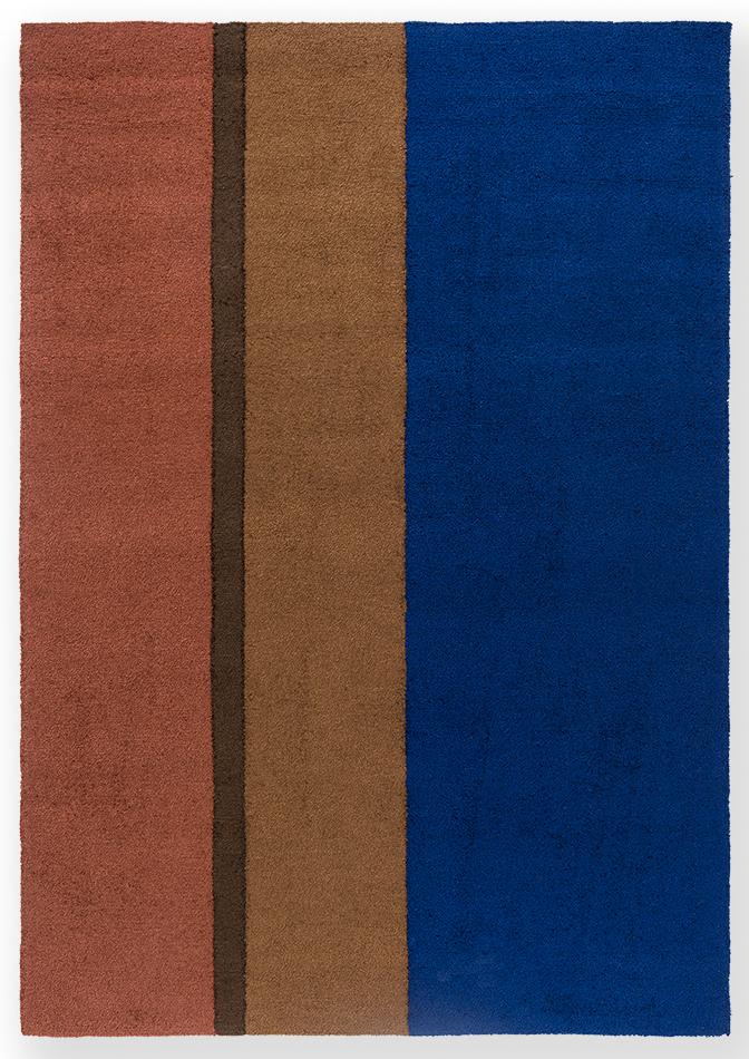 Dywan Uliczny Habitat Festival Stripe Blu 496518 | Rozmiar: 200 x 280 cm