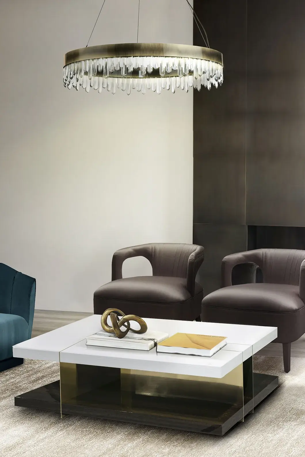 Stolik kawowy Terrain - 1