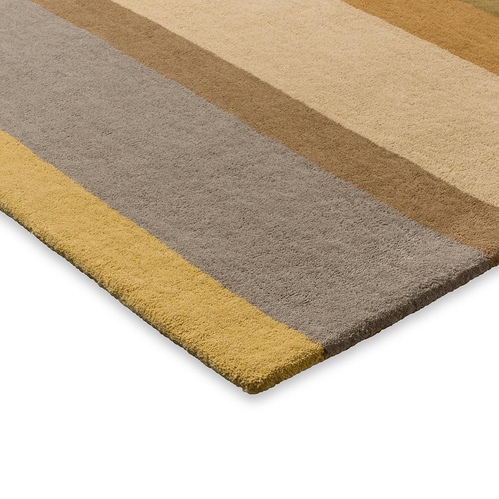 Dywan Decor Linear Earth | Rozmiar: 200 × 280 cm