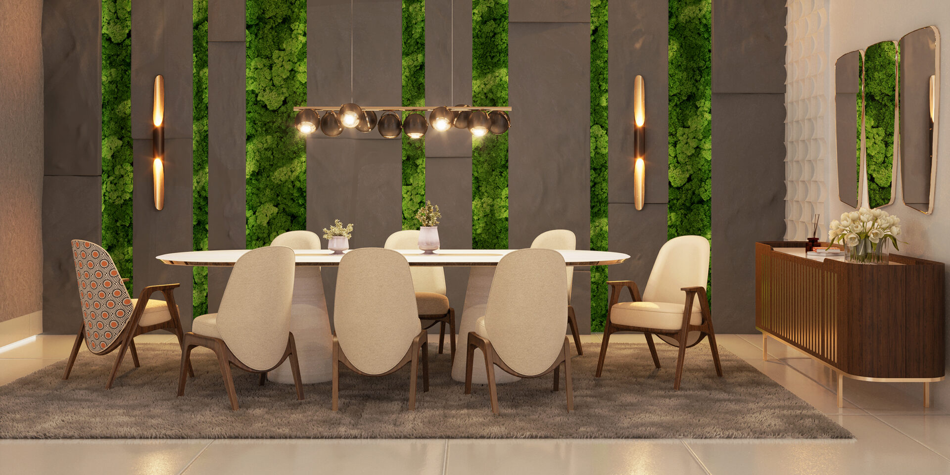 Kinkiet Deep-tone 1 - 16