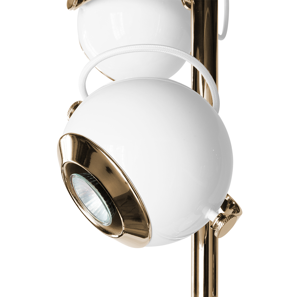 Lampa podłogowa Visionary