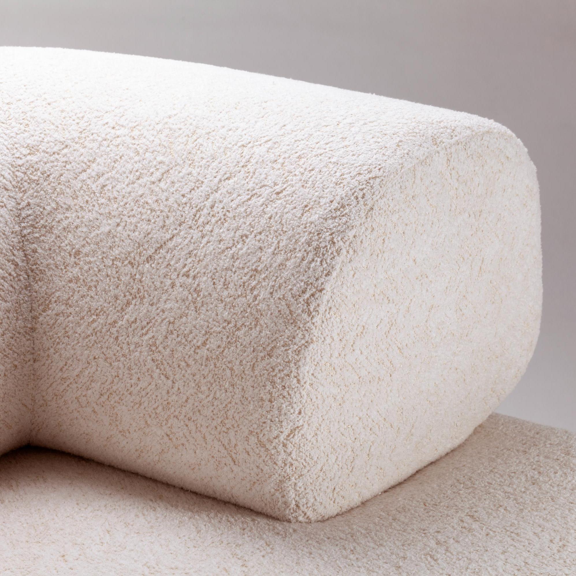 Drewniana sofa modułowa Carmel