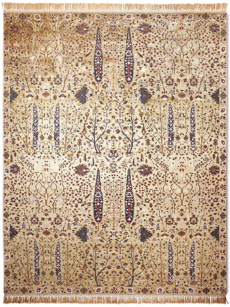 Dywan Pine Garden Reverse Original | Rozmiar: 305 x 427 cm