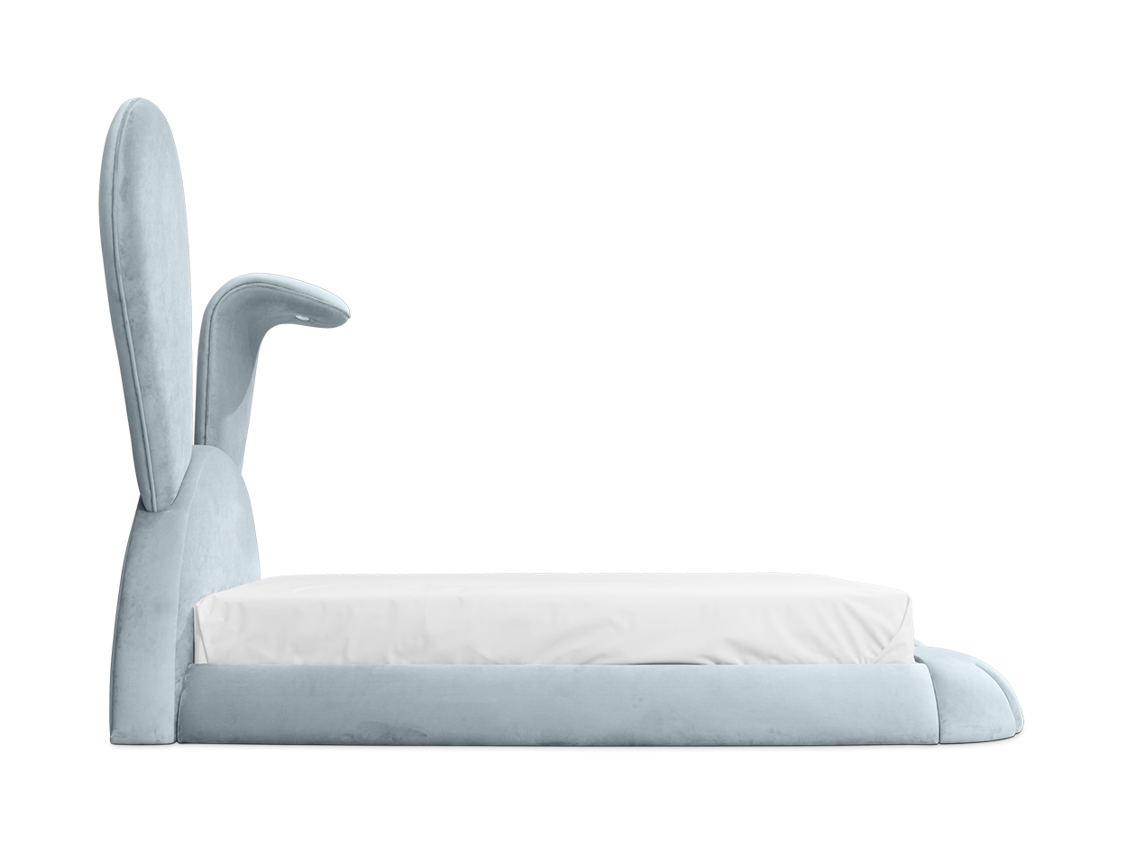 Łóżko Snuggly Bunny Burrow