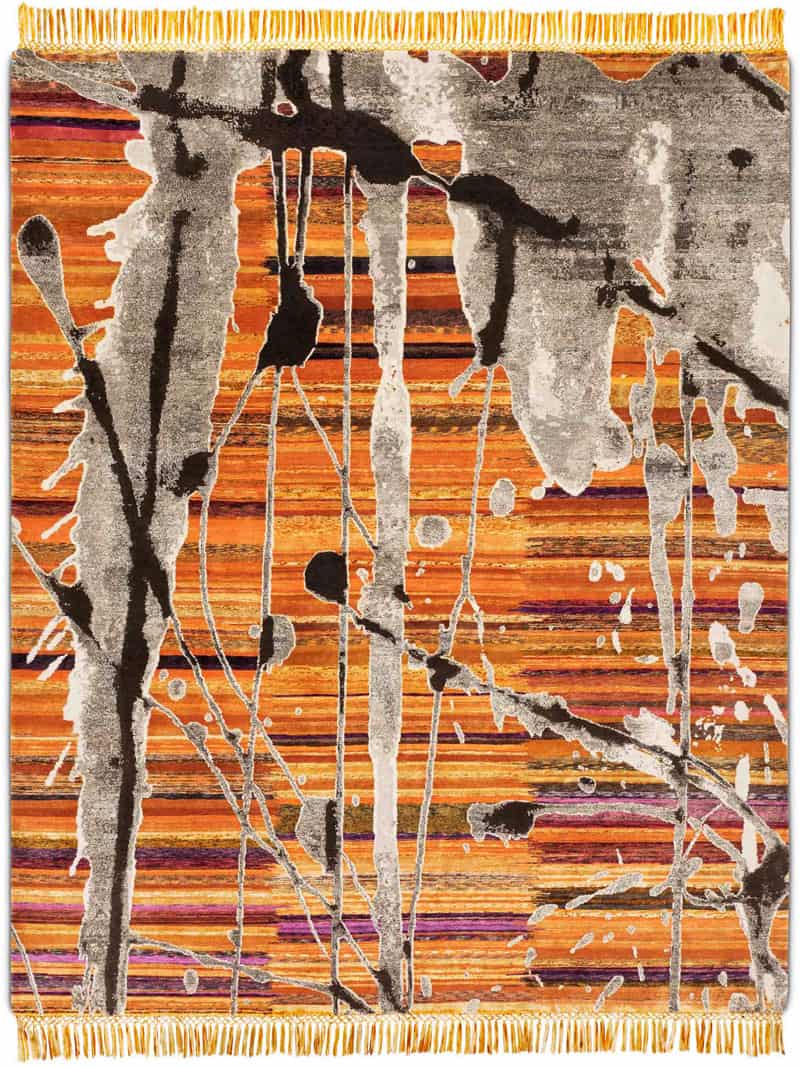 Dywan No. 06 All Natural | Rozmiar: 170 x 240 cm