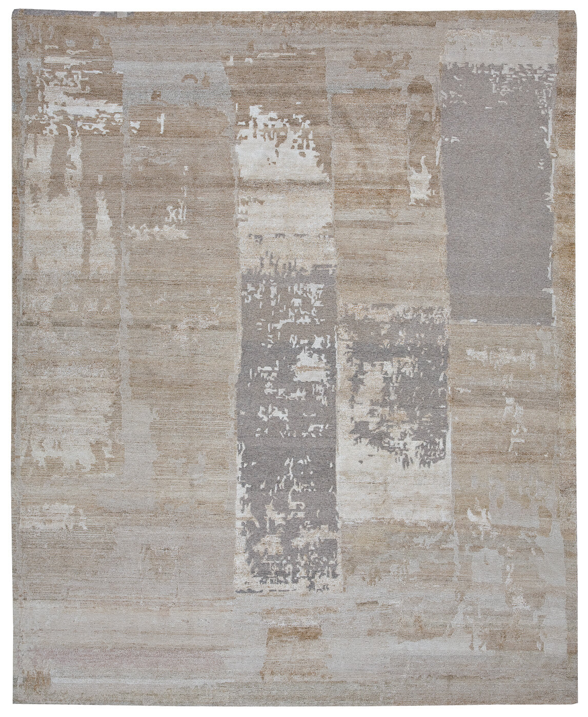 Dywan Boro 1 Grey | Rozmiar: 350 x 450 cm